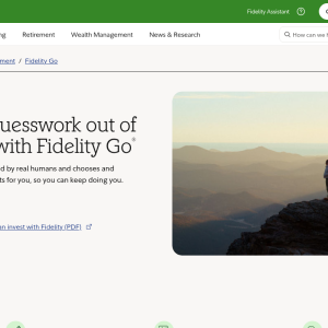 Fidelity Go