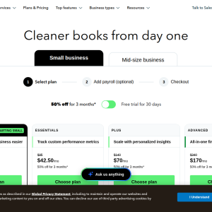 QuickBooks Online